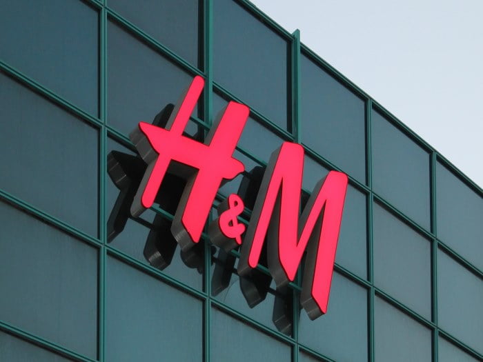 H&M winkel