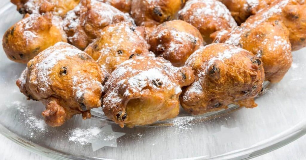 Oliebollen uit de Airfryer heerlijk recept voor 'Airbollen'