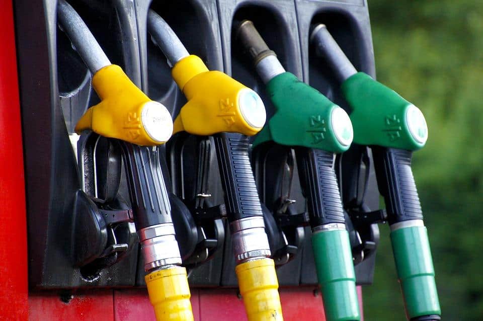 Tips goedkoper tanken tankstation benzine diesel