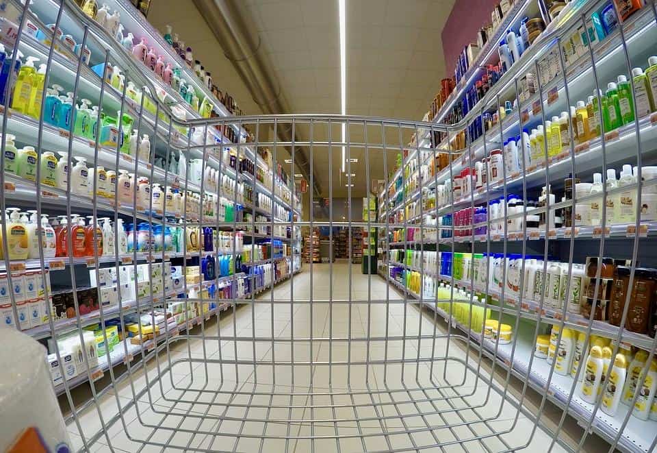 Supermarkt-schappen-winkel-geheimen