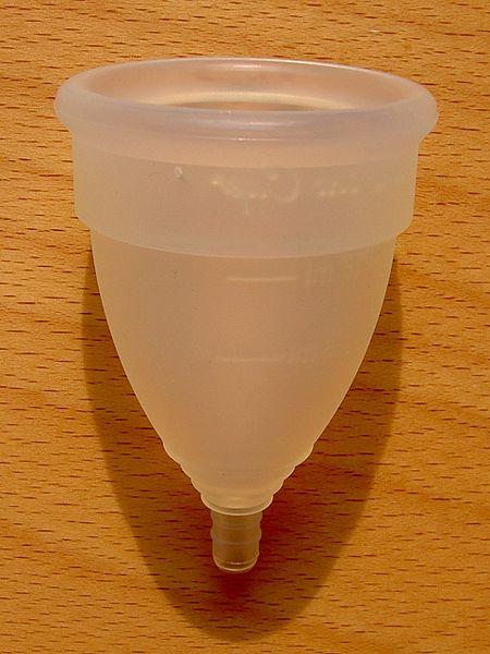 Menstruatiecup diy minder plastic tips