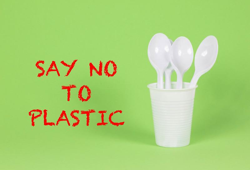 No plastic minder plastic gebruiken tips