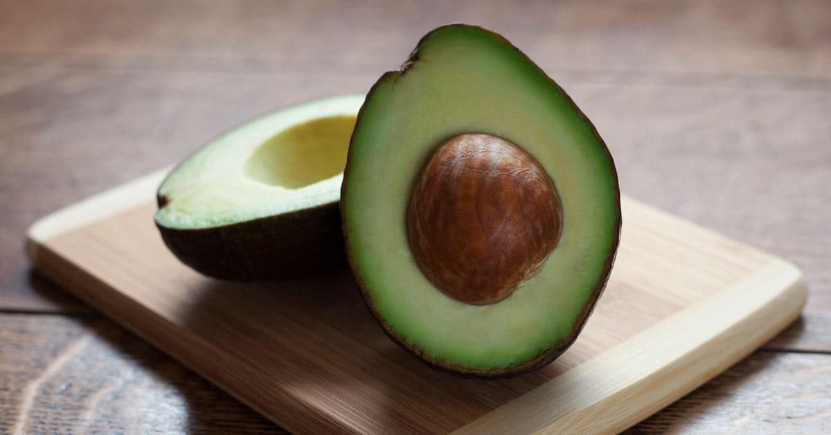 Avocado langer goed