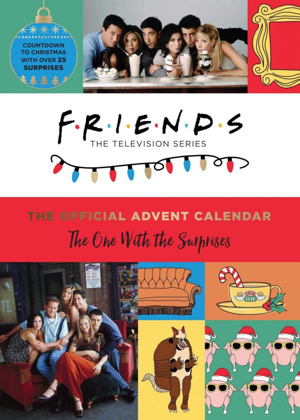 Friends-adventskalender