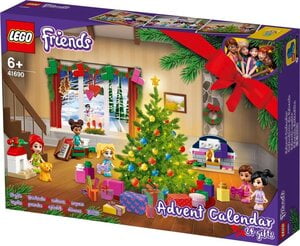 LEGO Friends Adventkalender