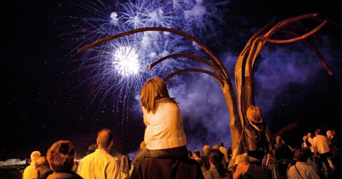 vuurwerk
