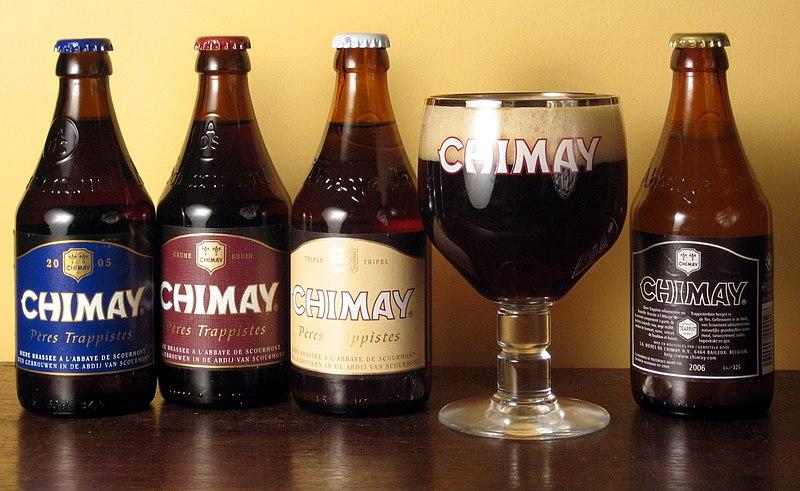 Chimay bier