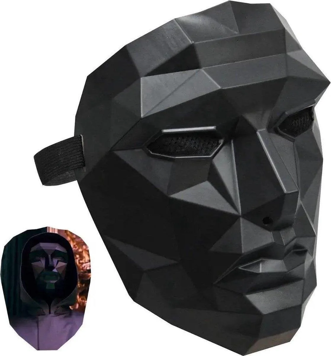SQUID GAME FRONTMAN MASKER