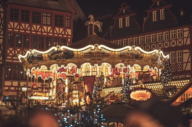 kerstmarkt belgie