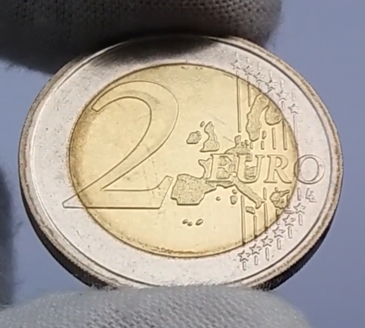 zeldzame 2 euro munten
