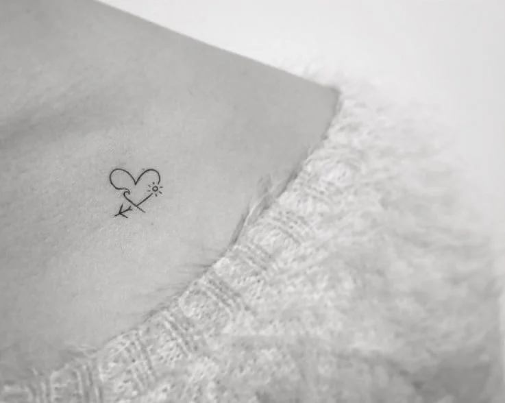 reizen tattoo