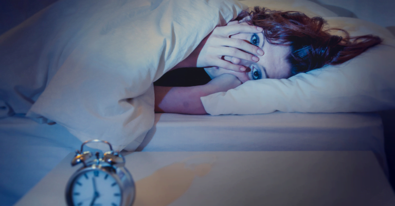 Niet kunnen slapen? Deze 8 tips kunnen je helpen