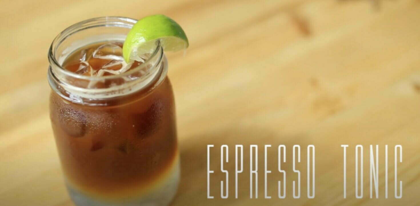 Espresso Tonic
