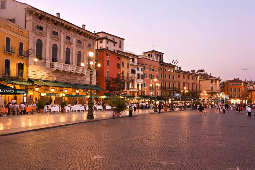 Verona mooiste plekken in italie