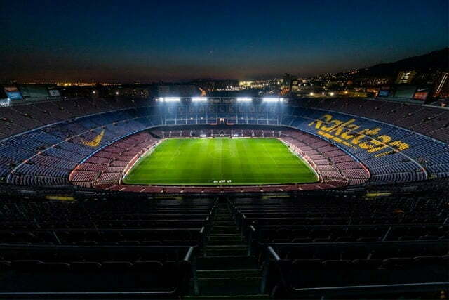 barcelona stad citytrip voetbal stadion camp nou