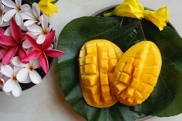 mango exotisch fruit tropische fruit soorten