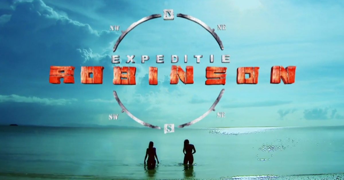 Expeditie Robinson zee televisie feat