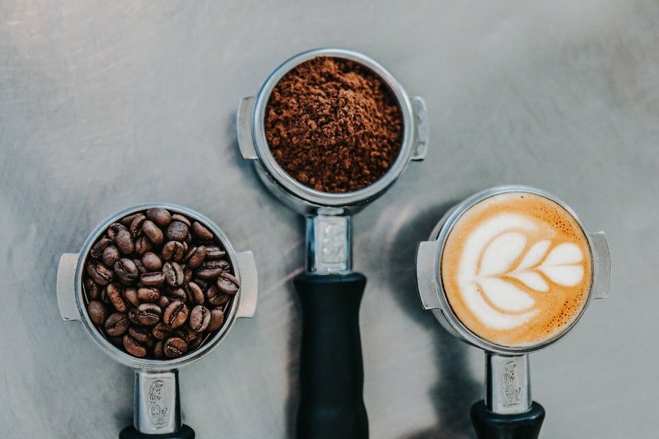 coffee handles latte art koffie soorten koffiesoorten