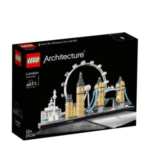 11. Lego Architecture