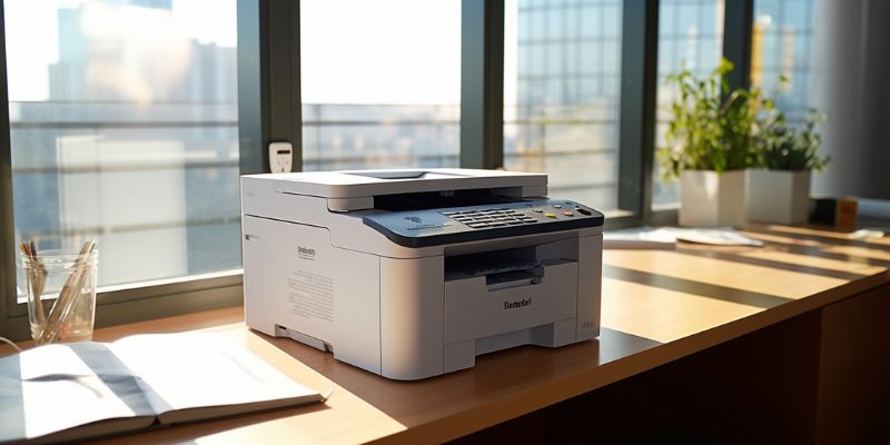 zuinig printen laserprinter