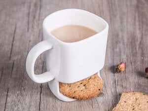Koffie cadeau - Cookie mug