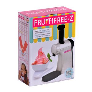 Zelf ijs maken - Fruitti Freez