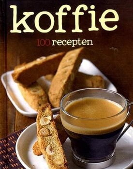 Koffie cadeau - recepten boek