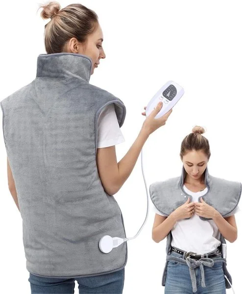 5. Westhome elektrische verwarmingsjas