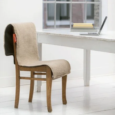 warmtedeken voor bureau stoel heerlijk warm werken